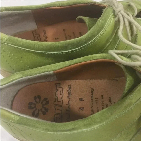 Ganter Women’s German Made Sneakers - Picture 3 of 8